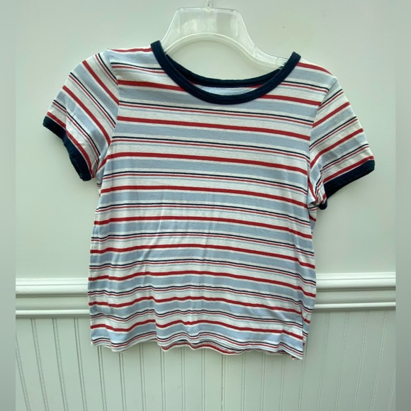 American Eagle Baby Tee size size x-Small - Picture 5 of 6